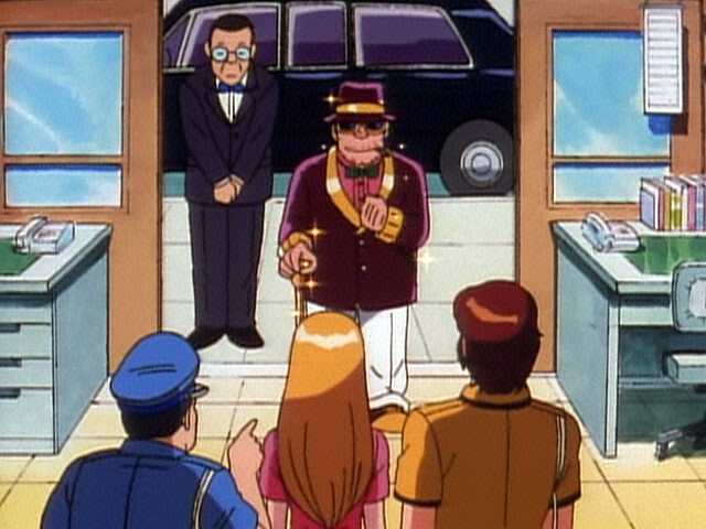 #4 一発千金宝クジ野郎