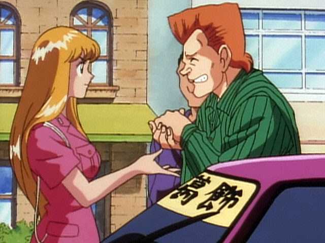 #6 麗子怒りの大追跡