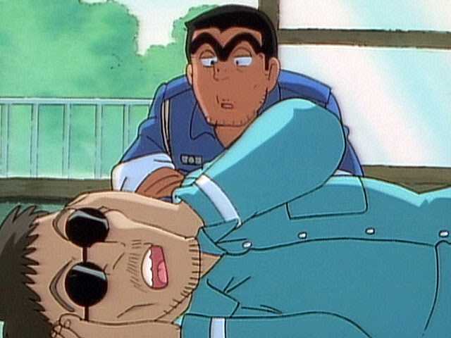 #7 めざめよ!冬眠警官
