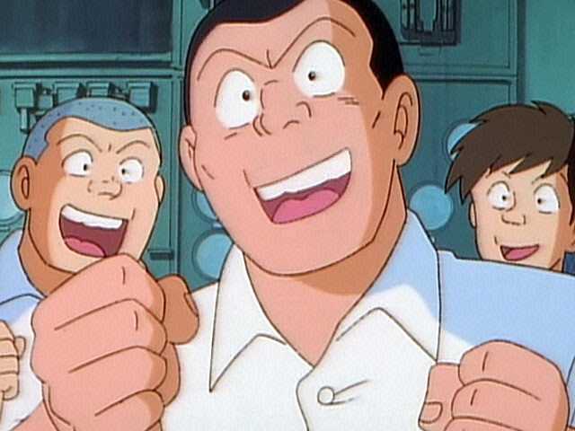 #8 勝鬨橋ひらけ!