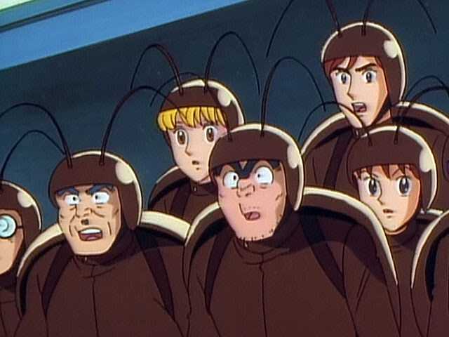 #17 ゴキブリ大レース