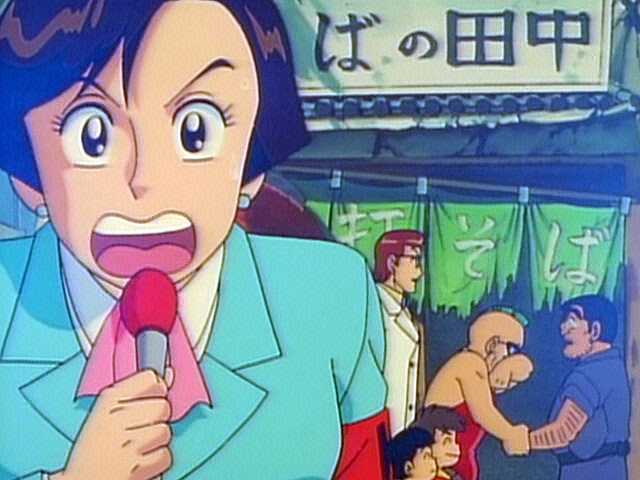 #19 そば屋再建計画!
