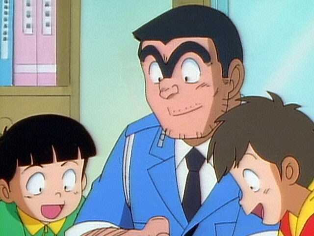 #20 両津式テスト必勝法