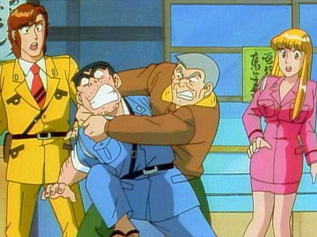 #24 日本一の無責任親子