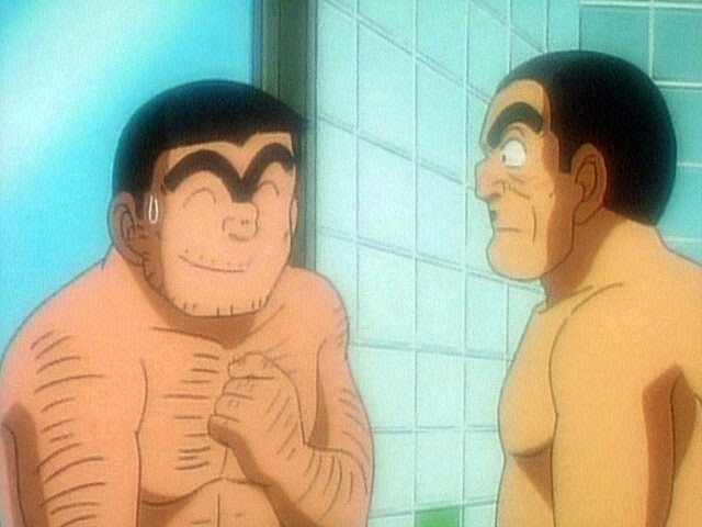 #29 男の「触れ愛」ひのきぶろ