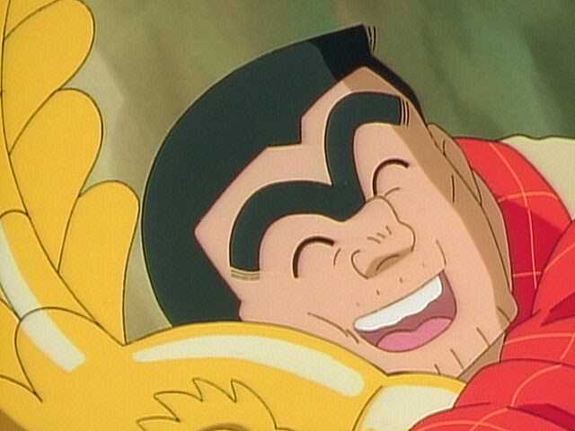 #31 忍者対インディ両津
