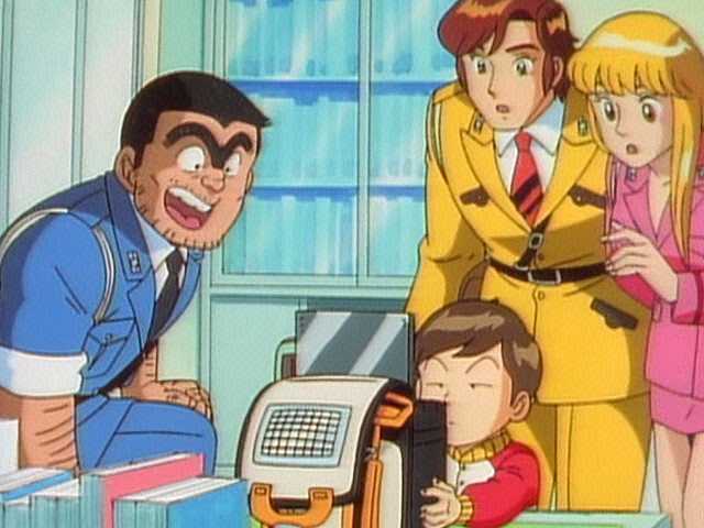 #34 ハイパー小学生vs両津