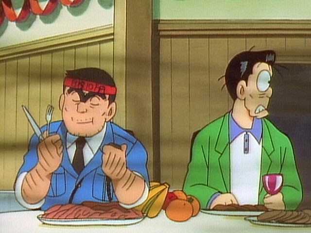 #37 命かけます食べ放題