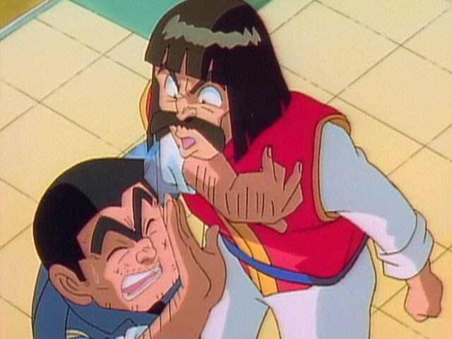 #40 笑撃直撃ホンダラ拳