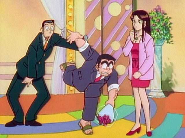#41 初恋の人!それは両津?