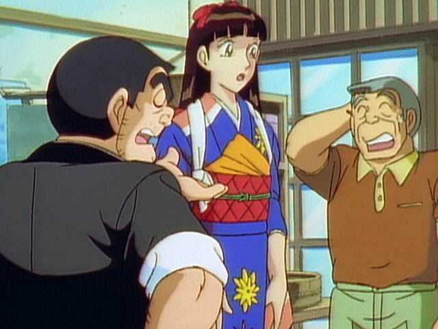 #44 電撃結婚!両津勘吉