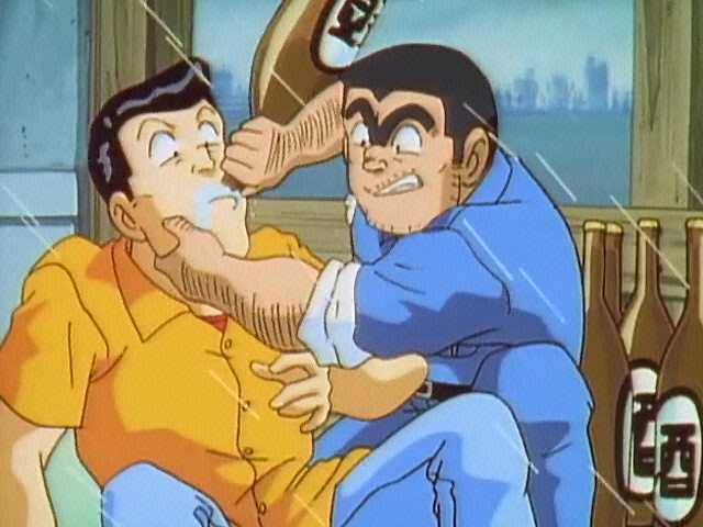 #47 激流!屋形船パニック