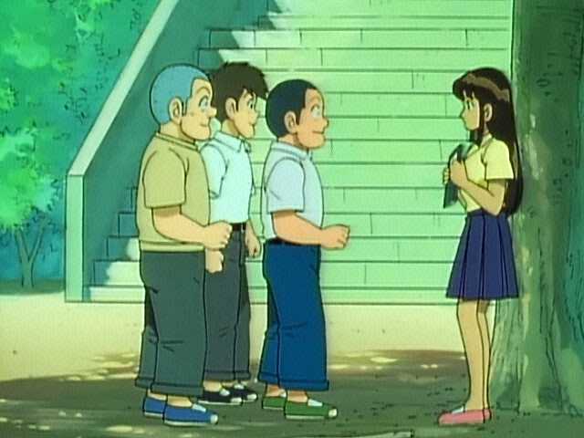 #53 浅草初恋物語