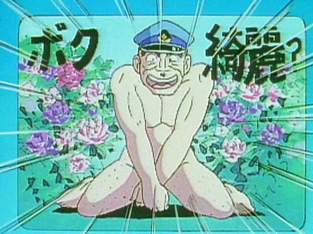 #55 お下劣写真パニック