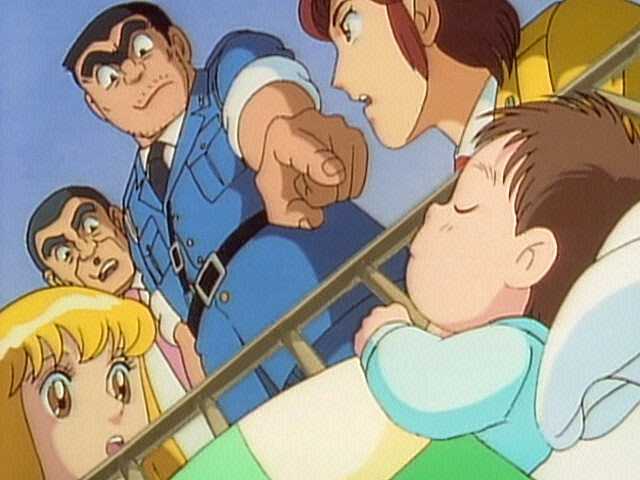 #58 部長の隠し子騒動