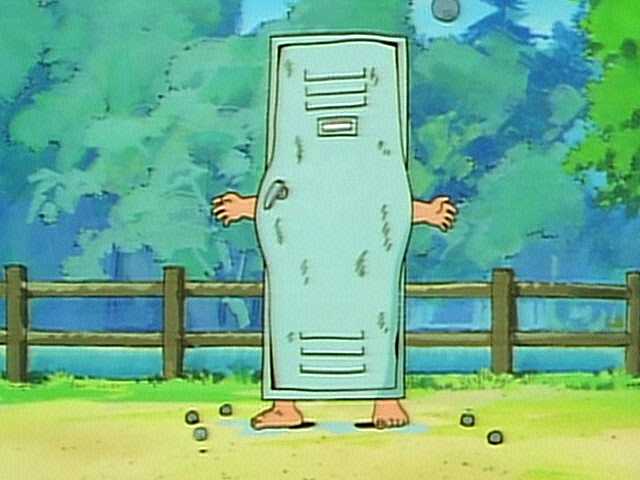 #76 恐怖の箱男!?