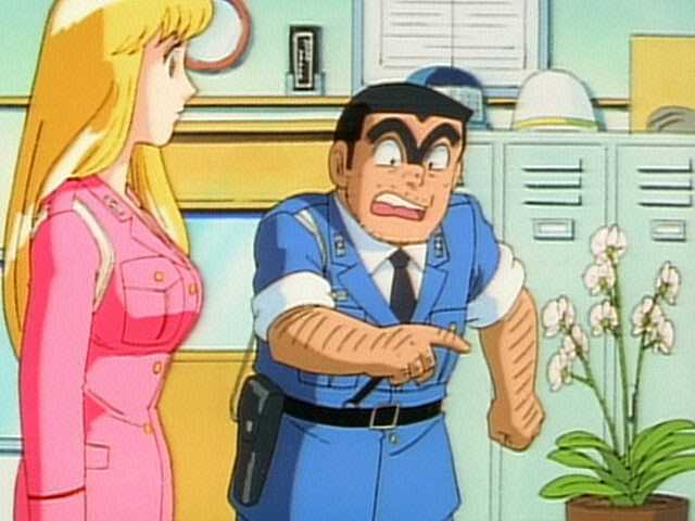 #80 奮闘!花咲か両さん