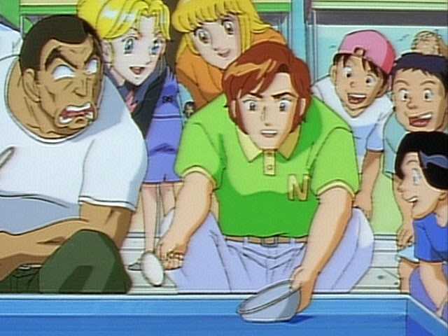 #97 中川君は下町育ち?