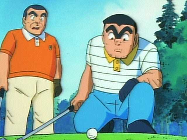 #135 決戦!ゴルフ場破り