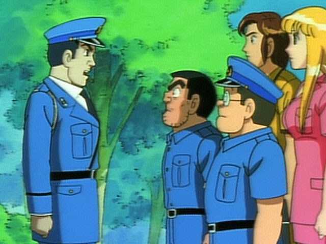 #143 出動!ロボット警官