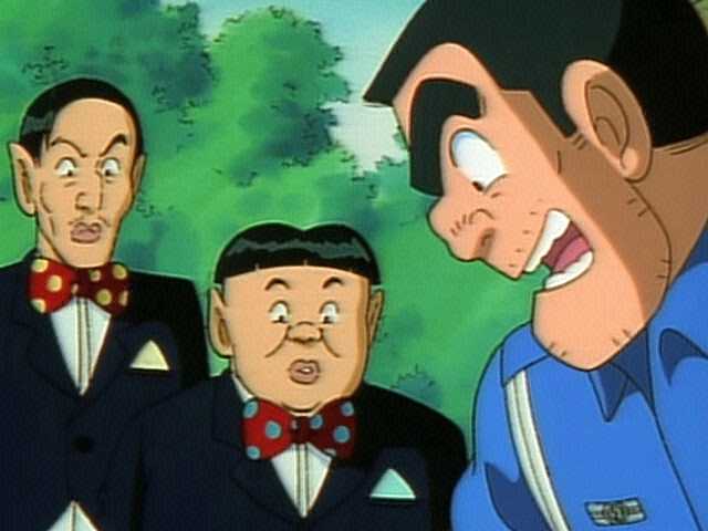 #147 時間よとまれ 極楽はどこだ