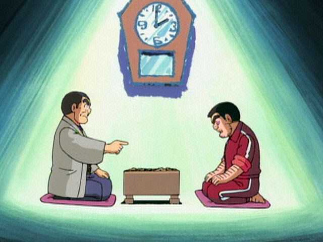 #154 あぁ地獄の寄宿生活