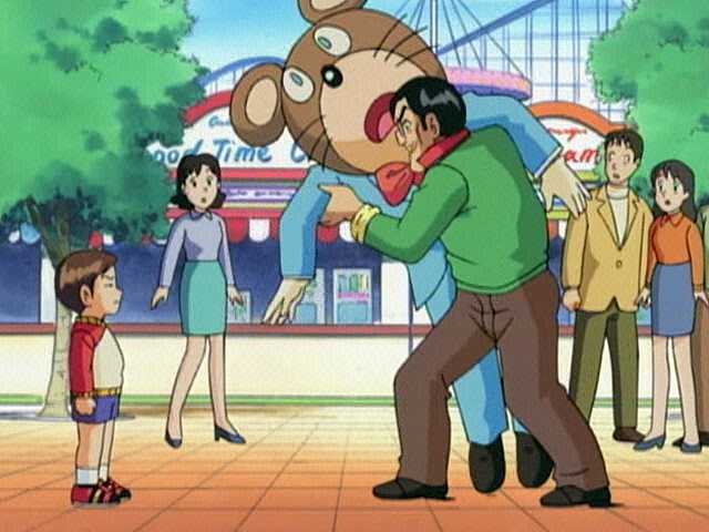 #165 ハイパー社長の家族サービス