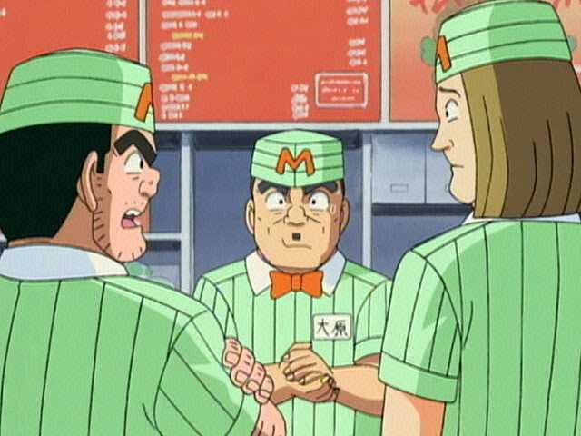 #166 恥を忍んでアルバイト
