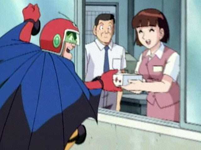 #179 空飛ぶタコ配便