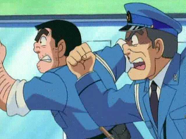 #187 追いかけて亀有