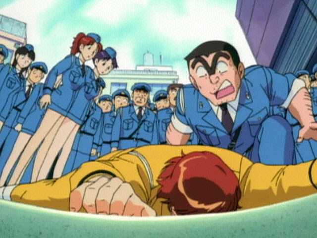 #190 とんでもボディジャック!