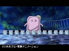 #13 奮闘!ぬりかべ用心棒
