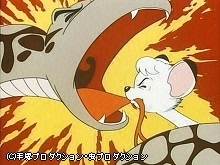 #4 猛牛サムソン