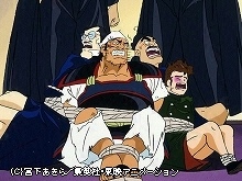 #5 今度は戦争だ?あぶない塾長江田島の仁義なき戦い