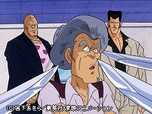 #12 男塾版岸壁の母物語 不良だってお母さんが欲しい