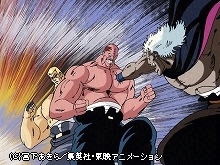 #27 雷電死す・苦戦の一号生 頼みはJのマッハパンチ…
