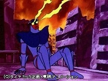 #6 ドクター・ヘルの二大機械獣