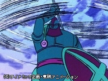 #14 怒れ!眠れる巨人スパルタン