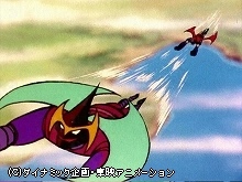 #41 折れた翼・大空の死闘