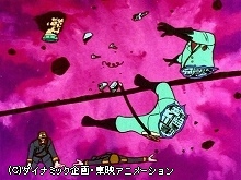 #77 瀕死の参謀ブロッケン伯爵!!