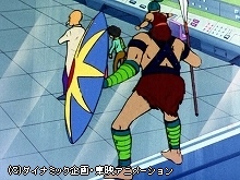 #85 怪奇!!黒い影の襲撃!!