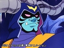 #5 突撃!!怒りの連合戦闘獣