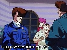 ヤンキー烈風隊3 壮絶!!仁義なき抗争