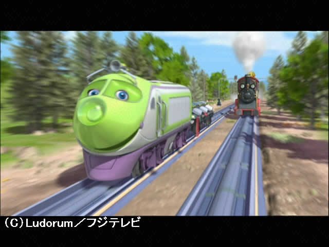 #7 ココとリスたち