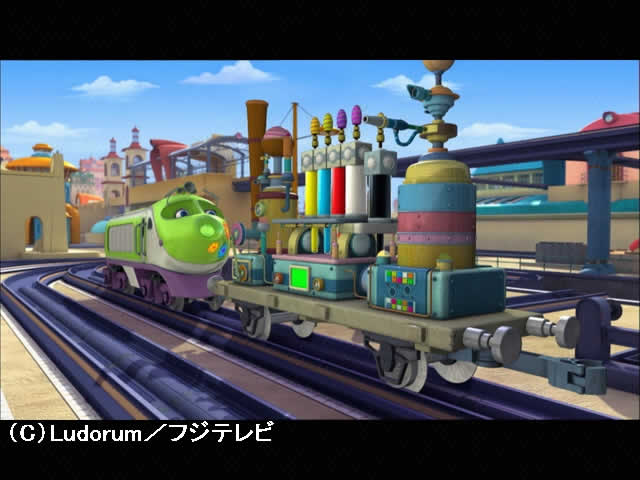 #2 ココのフェイス・ペイント