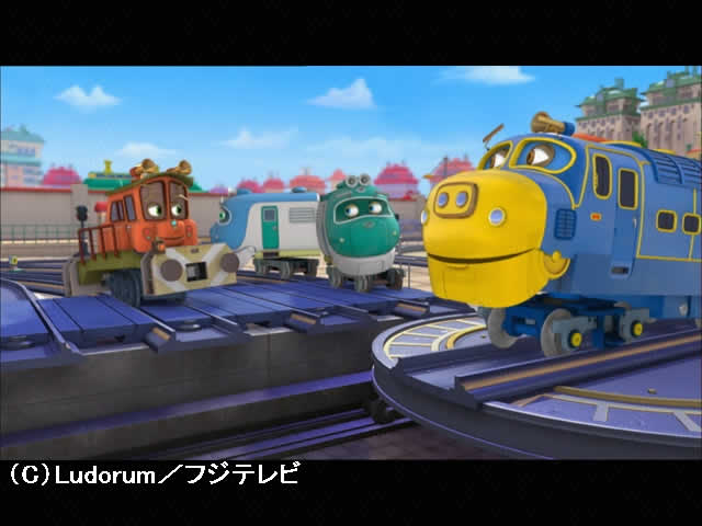 #4 ふたごのチャガー