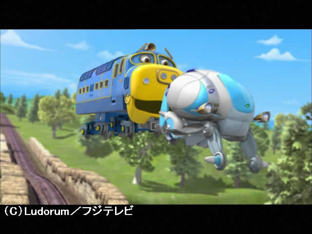 #11 ブルースター・ブースター