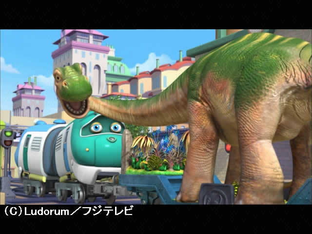 #14 ウィルソンと恐竜