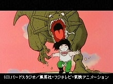 #5 荒野のサバイバル!月夜が悟飯を呼び覚ます