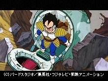 #8 いでよ神龍!サイヤ人ついに地球到着